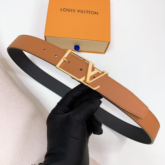 Louis Vuitton Belts 3 colors