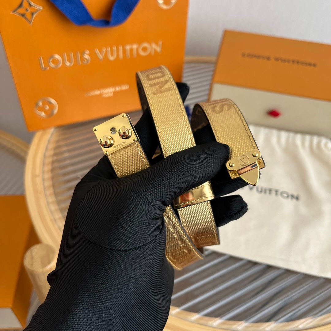 Louis Vuitton Belts