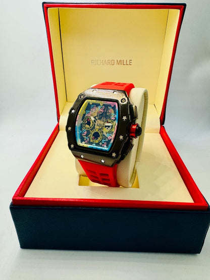 Richard Mille Watch 6 colors