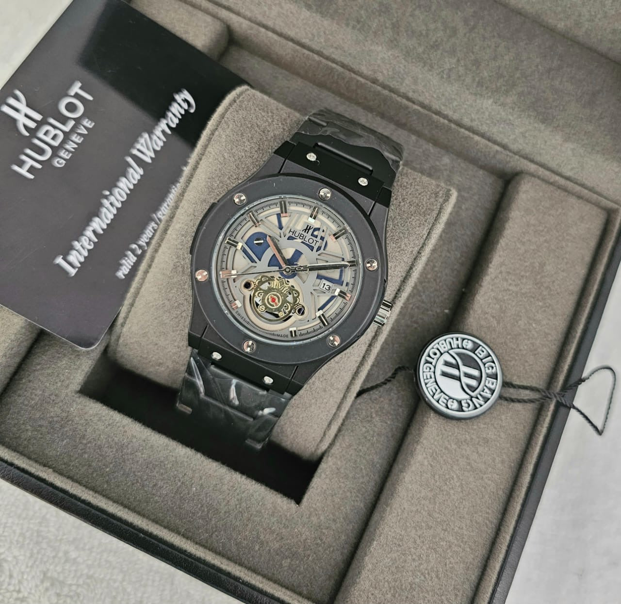 Hublot Watch 8 Colors