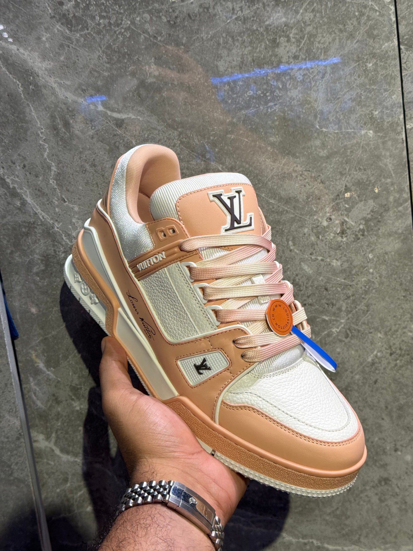 Louis Vuitton Trainers