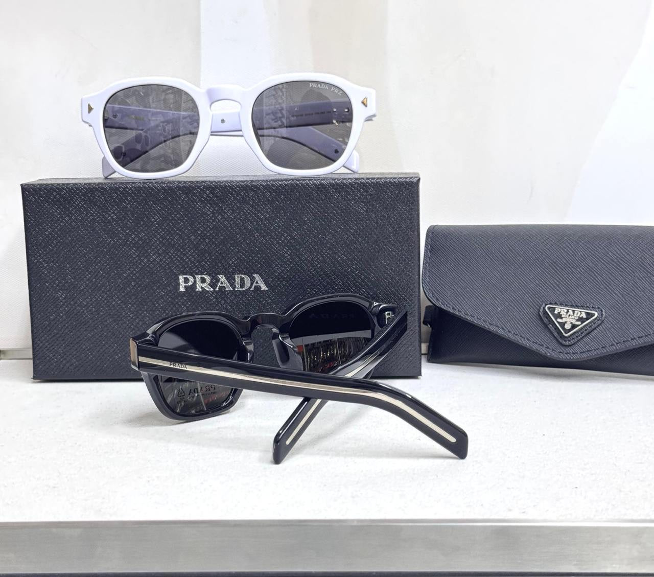 Prada Sunglasses 2 colors