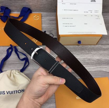 Louis Vuitton Belts 2 colors