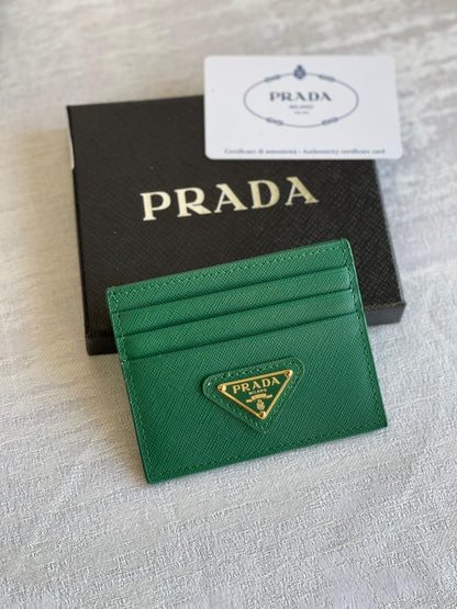 Prada Cardholder 4 colors