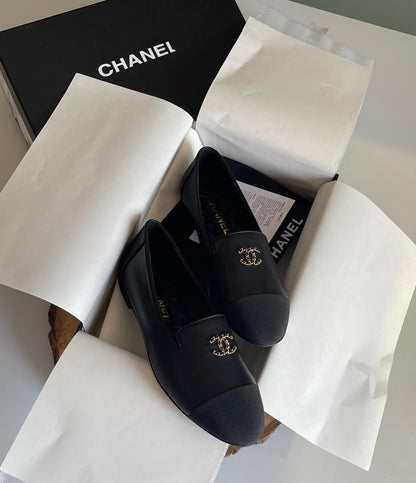 Chanel Loafers