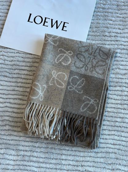 Loewe Unisex Scarf 2 colors