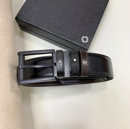 MontBlanc Belt 3 colors