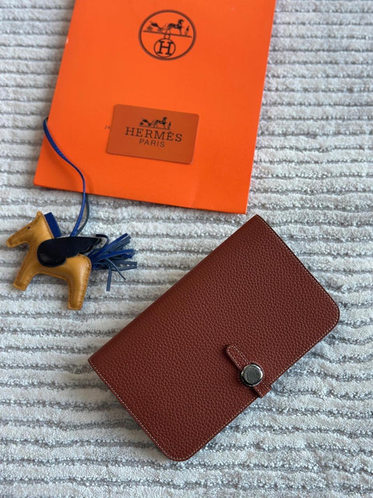 Hermes Long Wallets 7 colors