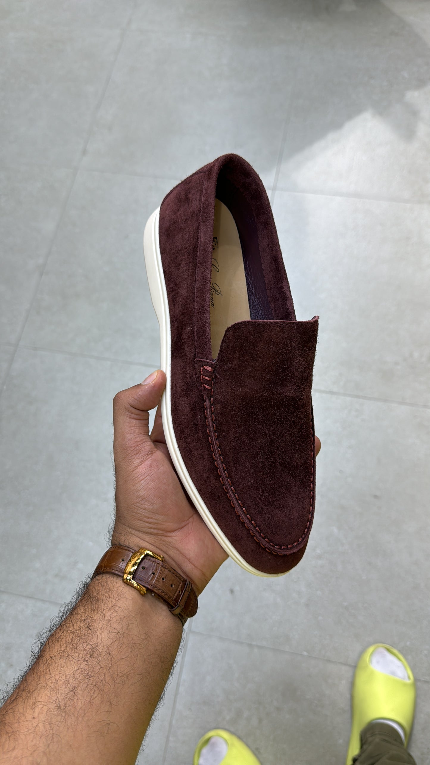 LORO PIANA Loafers For Male