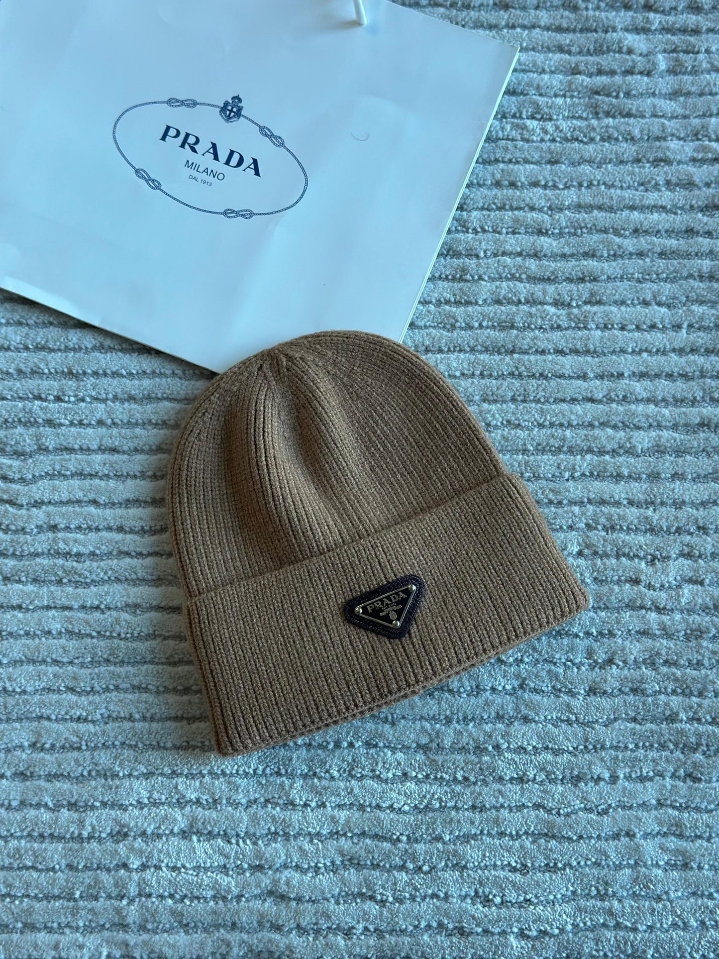 Prada Beanie 3 colors