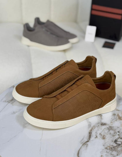 Zegna Shoes 2 colors