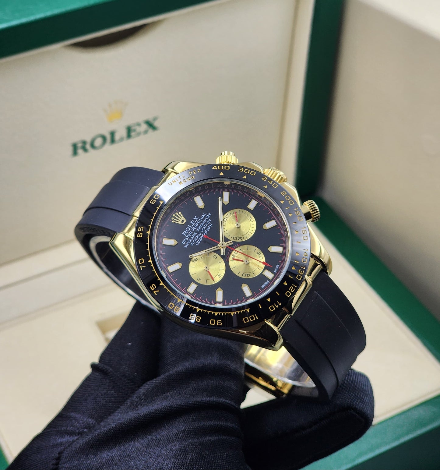 Rolex Daytona Watch 9 colors