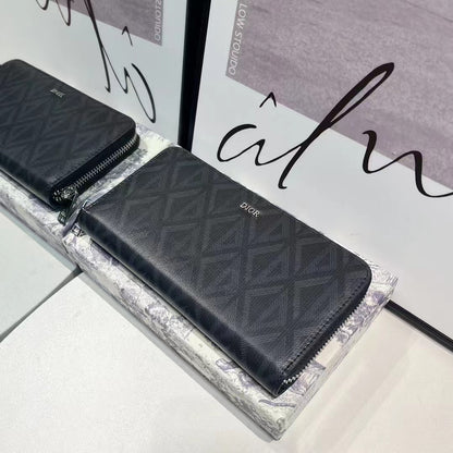 Dior Long Wallet