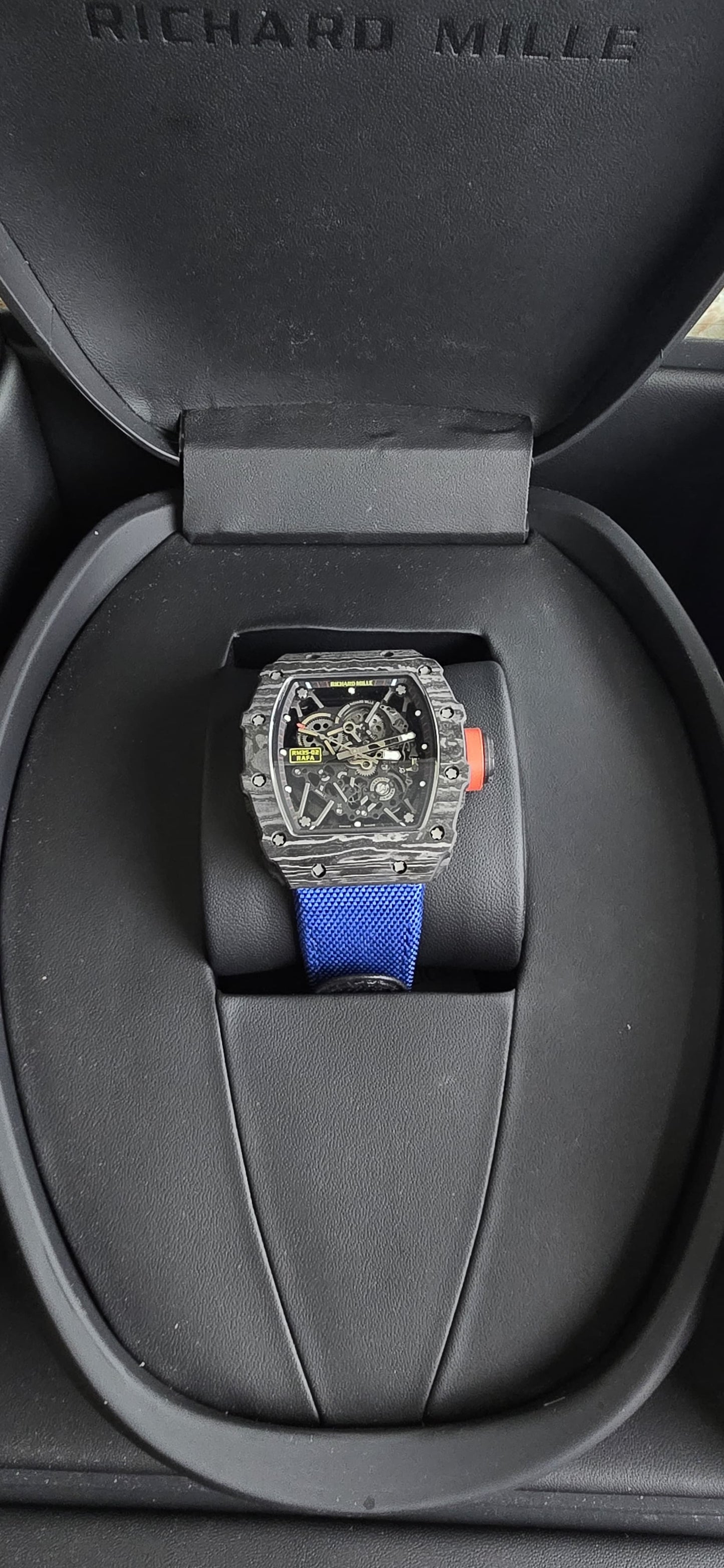 Richard Mille Rm35-02 watch