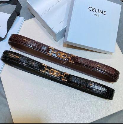 Celine Belts 4 colors