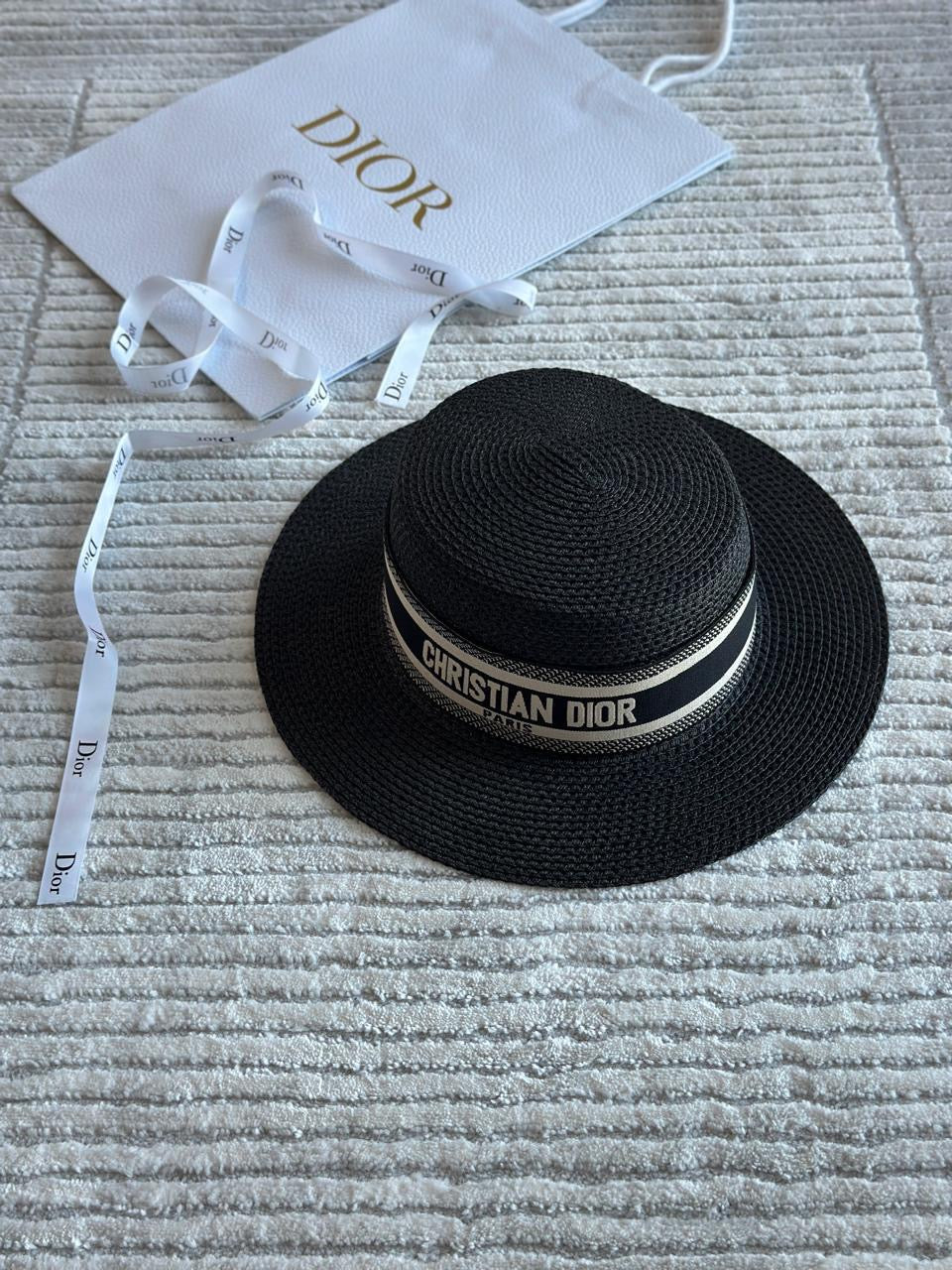 Dior Hat 2 colors