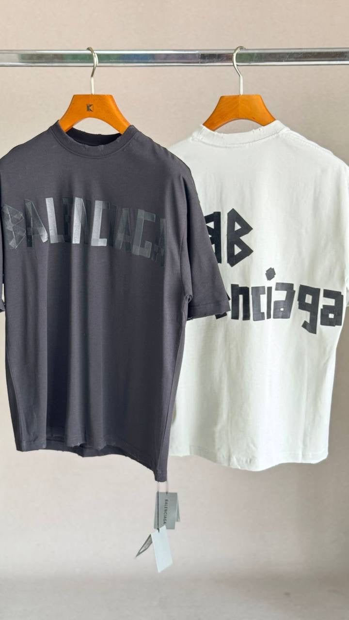 Balenciaga T-Shirts 2 colors