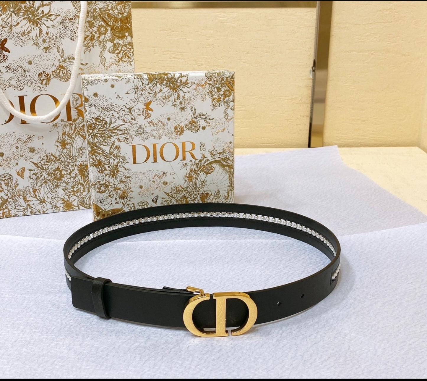 Dior Belts 3 colors