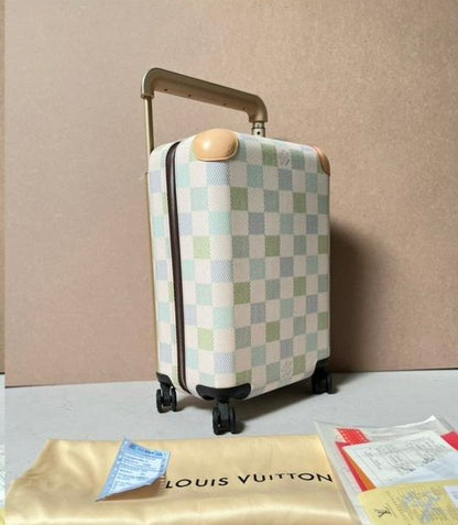 Louis Vuitton Trolly Suitcase