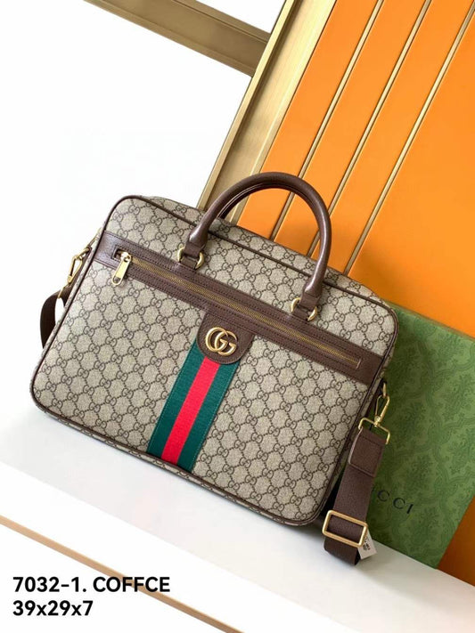 Gucci laptop bag