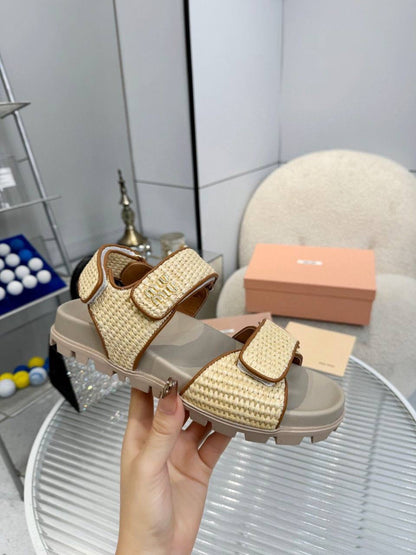 Miu Miu Sandals 2 colors