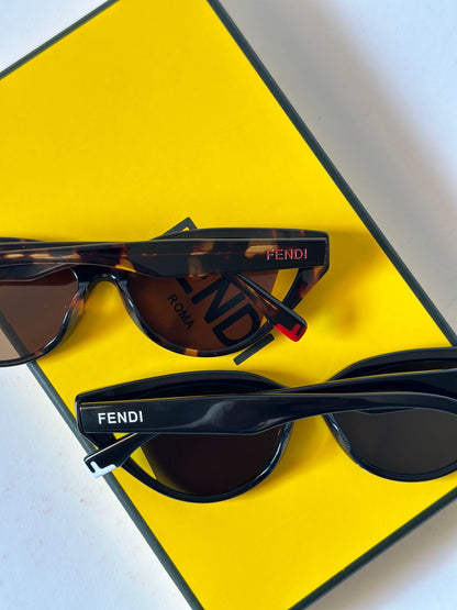 Fendi Sunglasses 2 colors