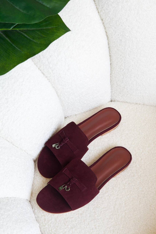 Loro Piana Slippers 5 colors