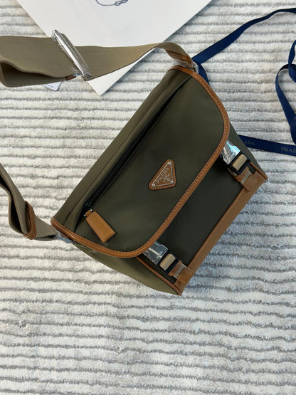 Prada Messenger Bag