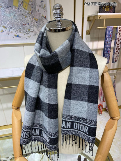 Dior Unisex Scarf 2 colors