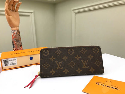 Louis Vuitton Long Wallet 2 colors