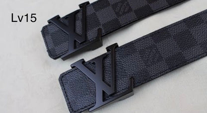 Louis Vuitton Belts 2 colors