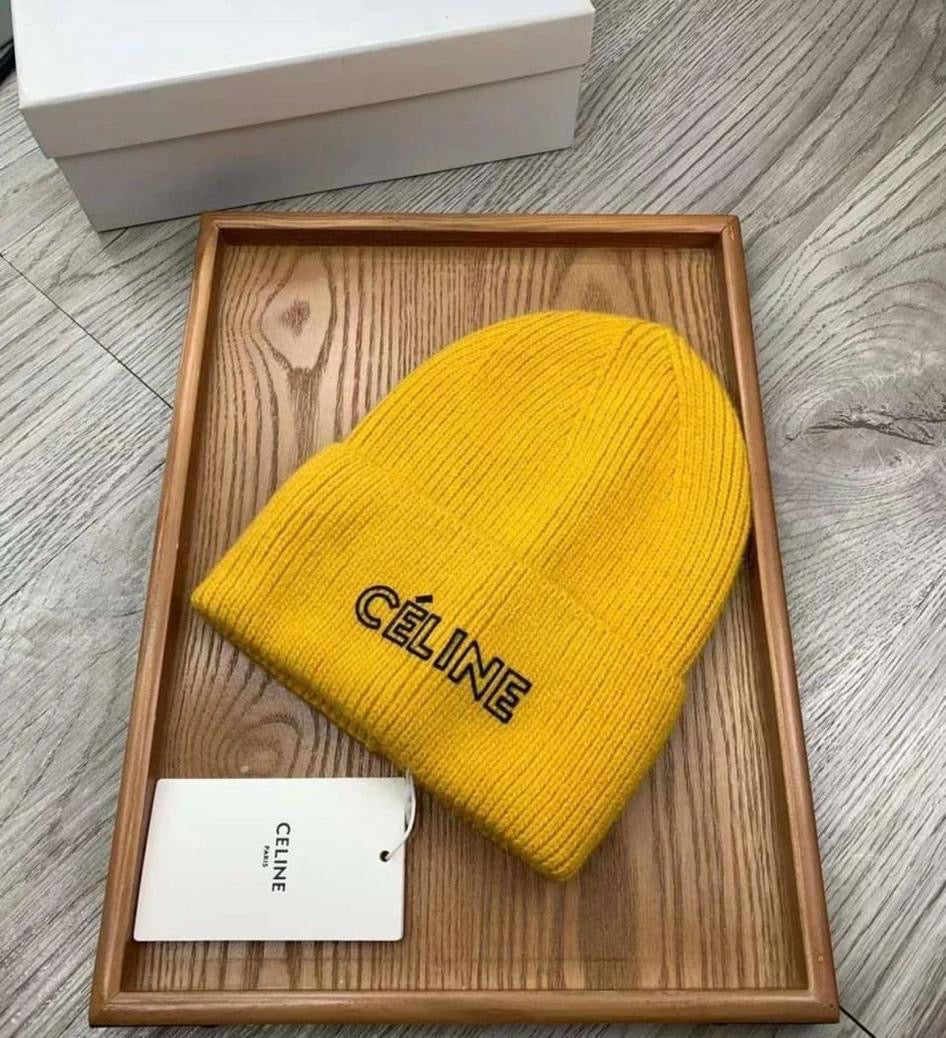 Celine Beanie 7 colors