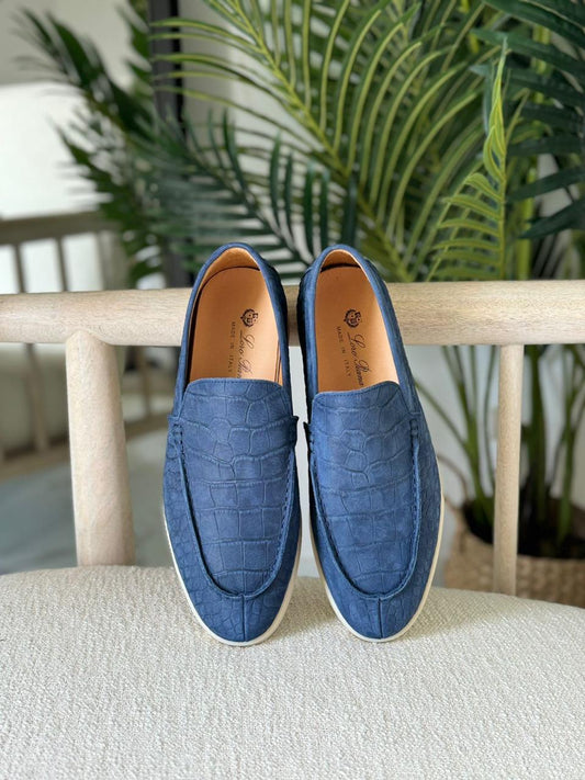 Loro Piana Loafers