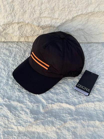 Zegna Caps 5 colors