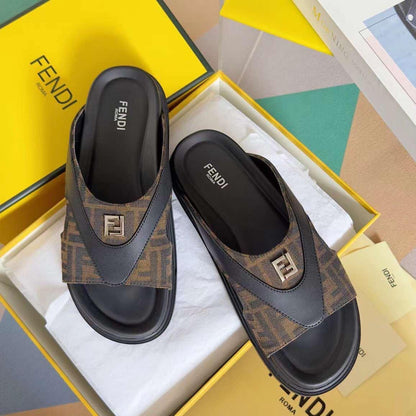 Fendi Slippers