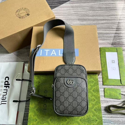 Gucci Cros Bag 2 colors