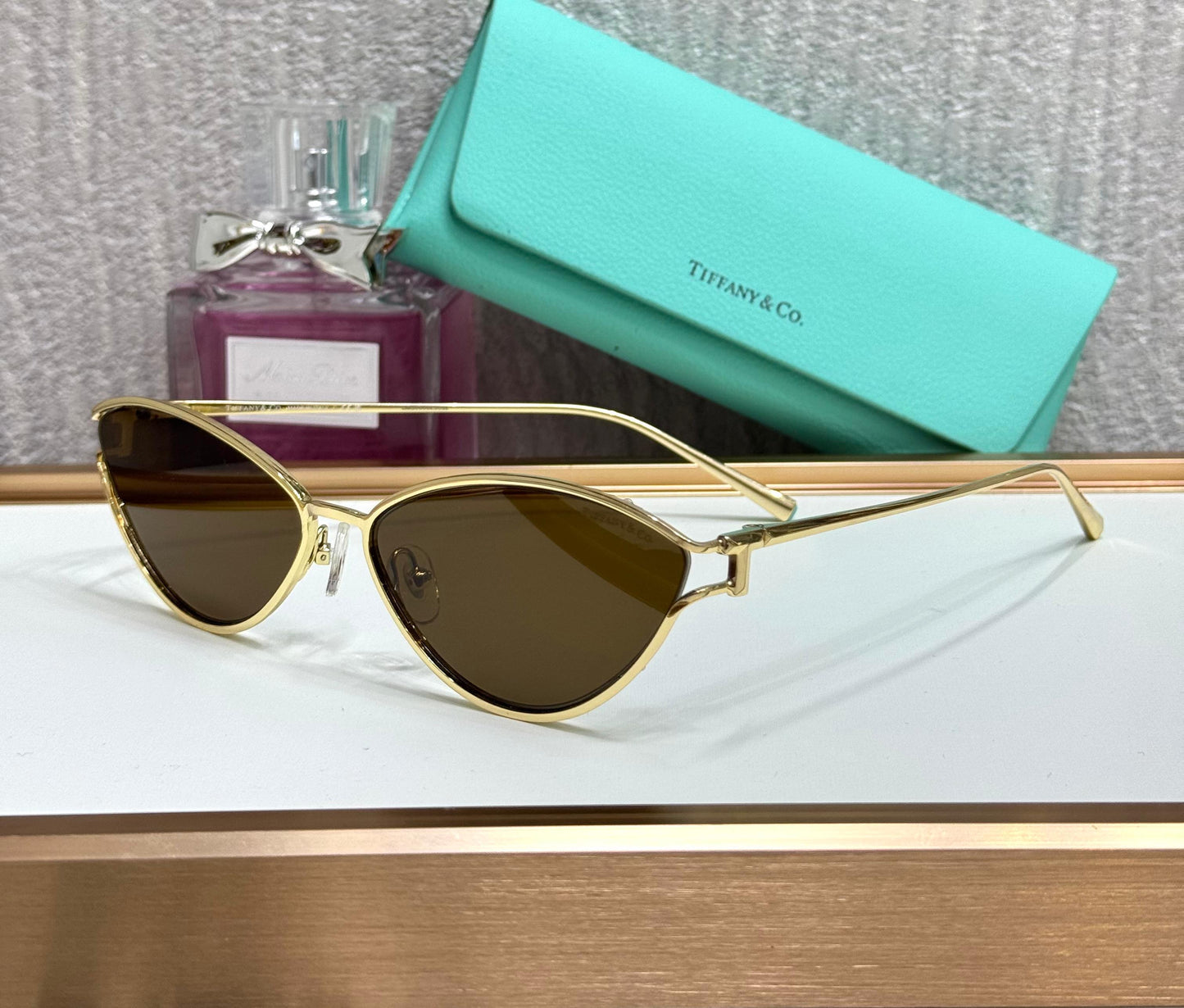 Tiffany & Co Sunglasses 4 colors