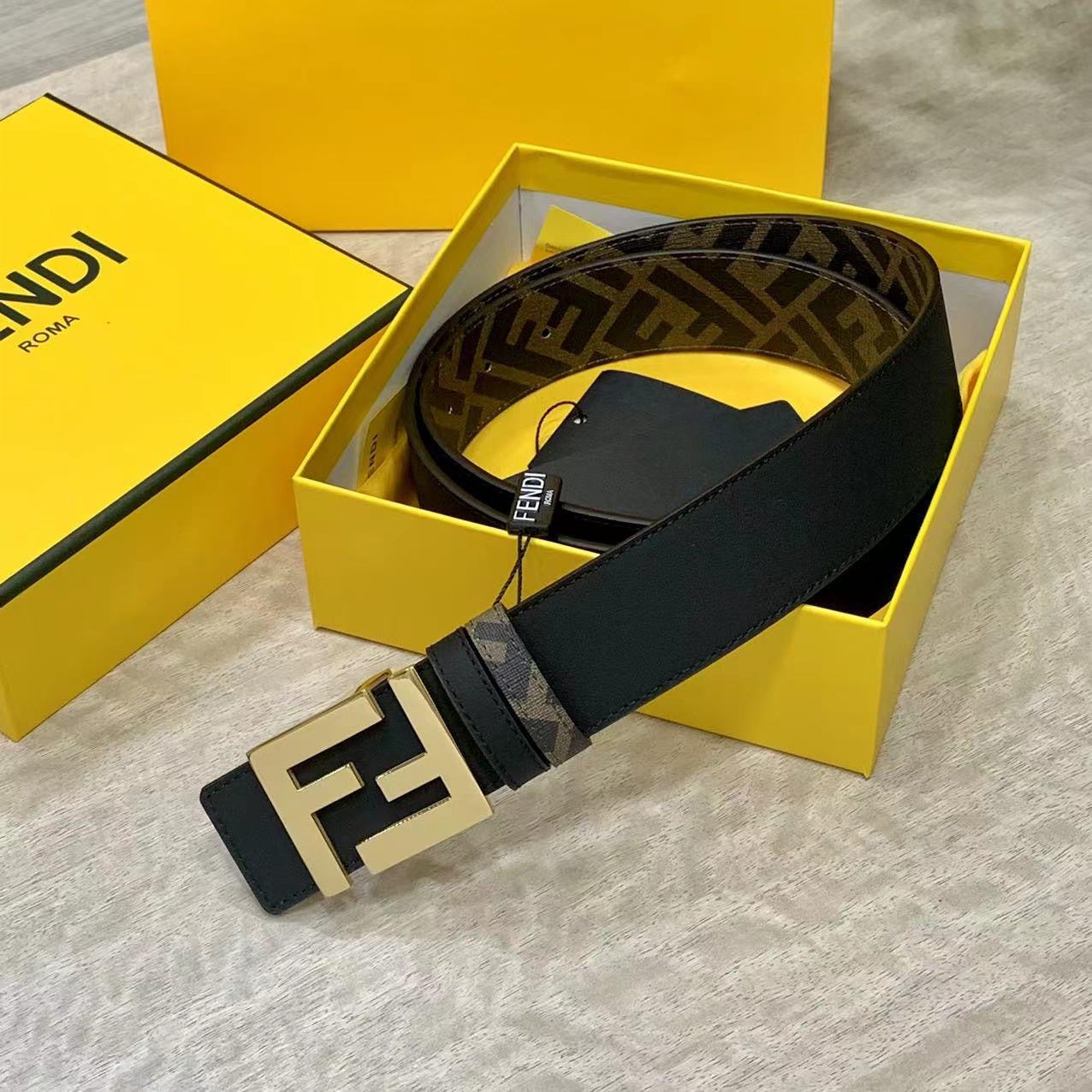 Fendi Belts 3 colors