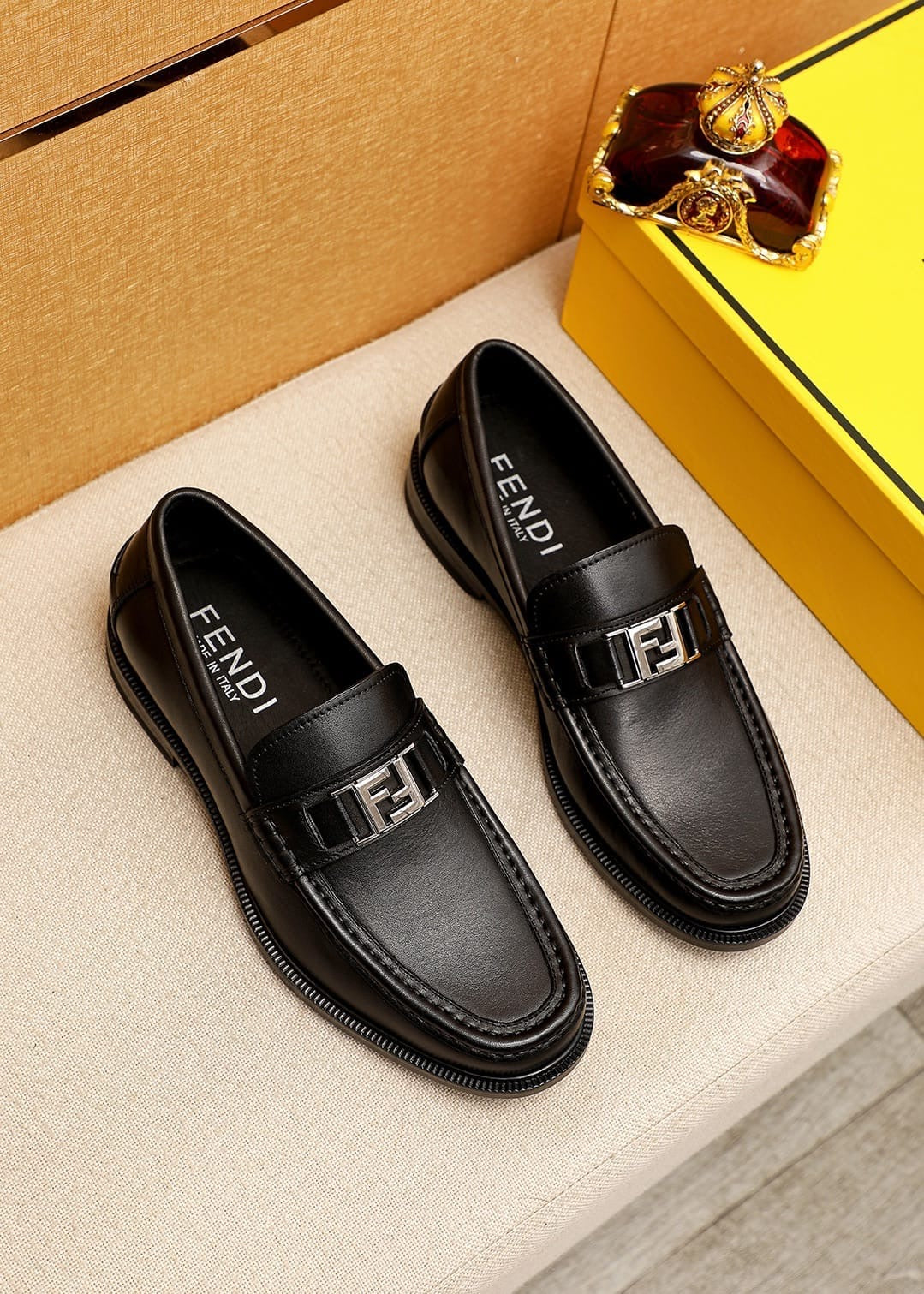 FENDI Loafers