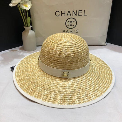 Chanel Hat 2 colors