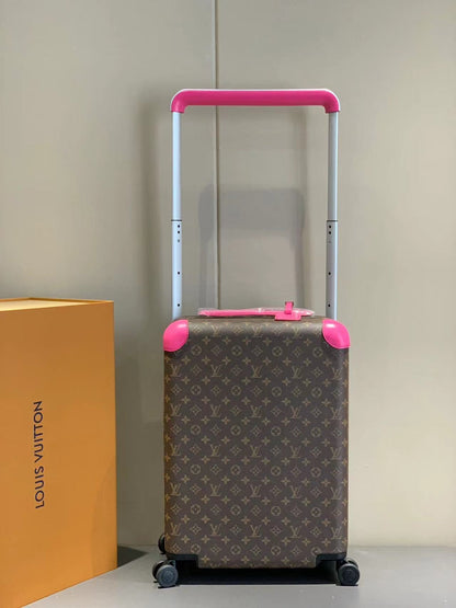 Louis Vuitton Trolly Suitcase