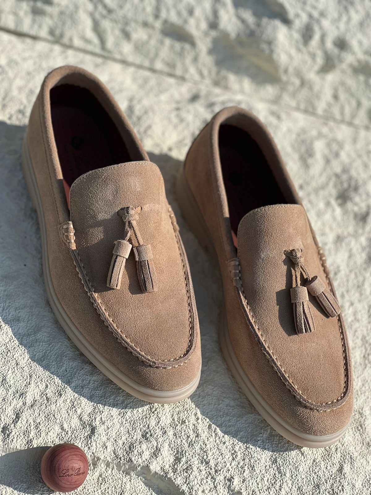 LORO PIANA Loafers