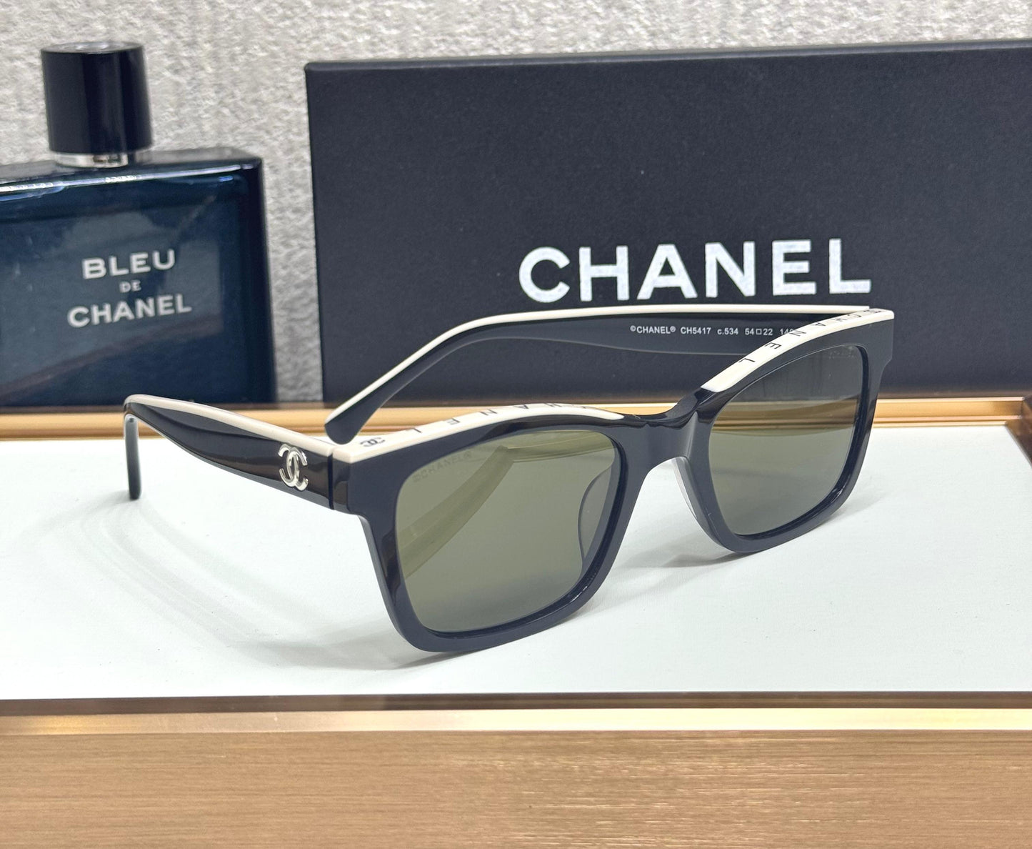 Chanel Sunglasses 4 colors