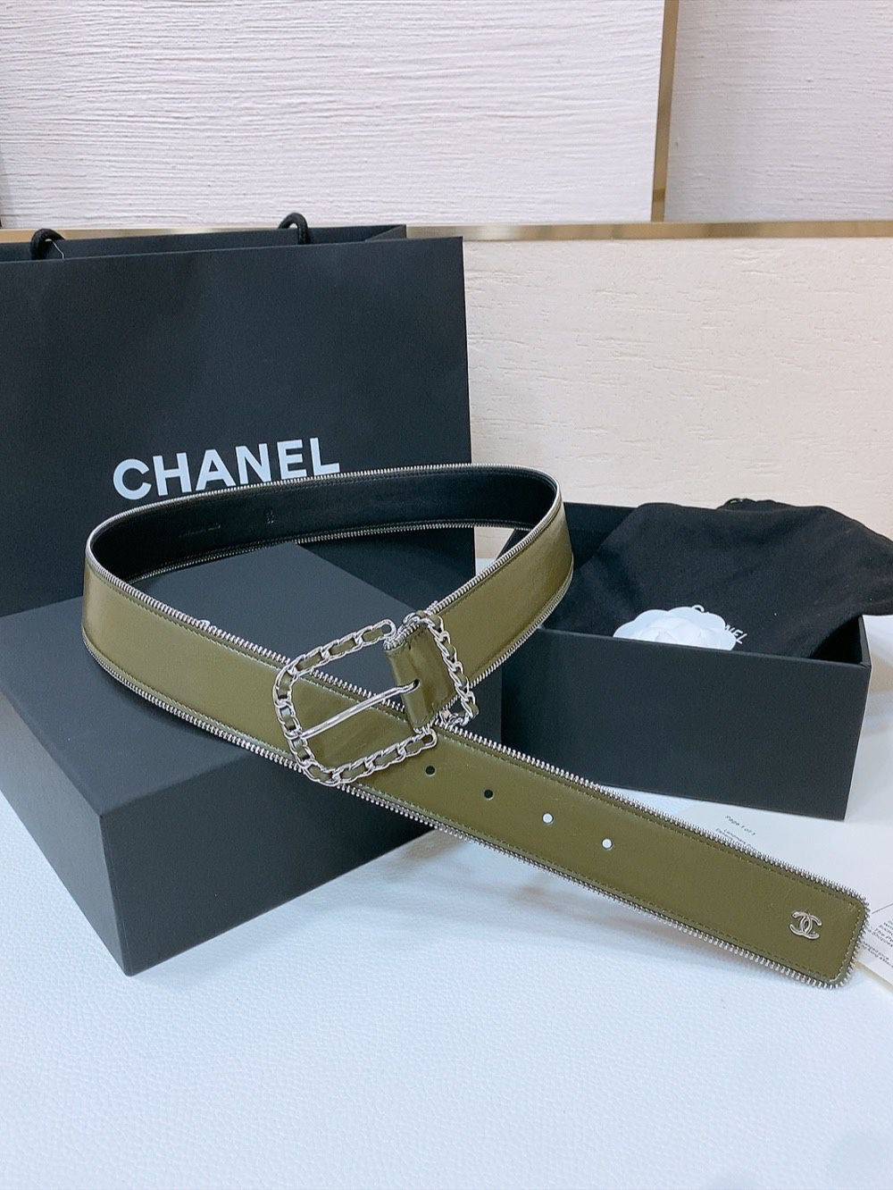 Chanel Belt 5 colors