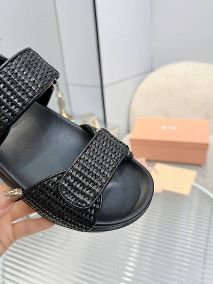 Miu Miu Sandals 2 colors