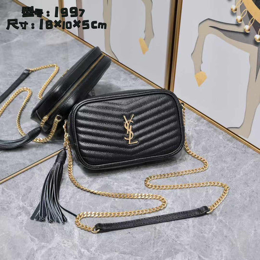 YSL Sling Bag 4 colors