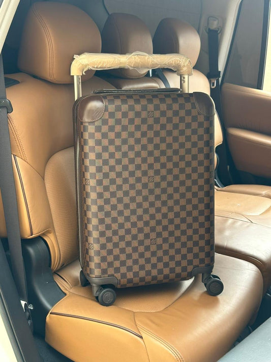 Louis Vuitton Trolly Suitcase