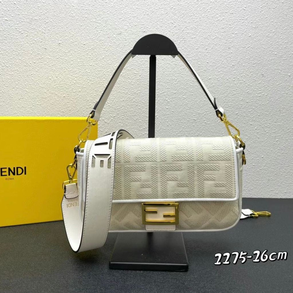 Fendi Sling Bags 4 colors