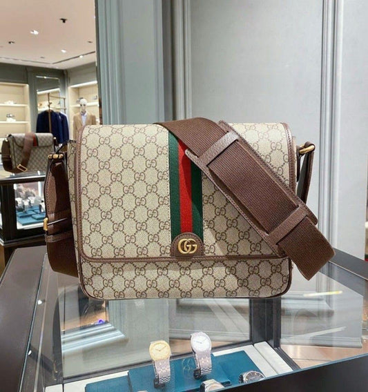 Gucci Messenger Bag