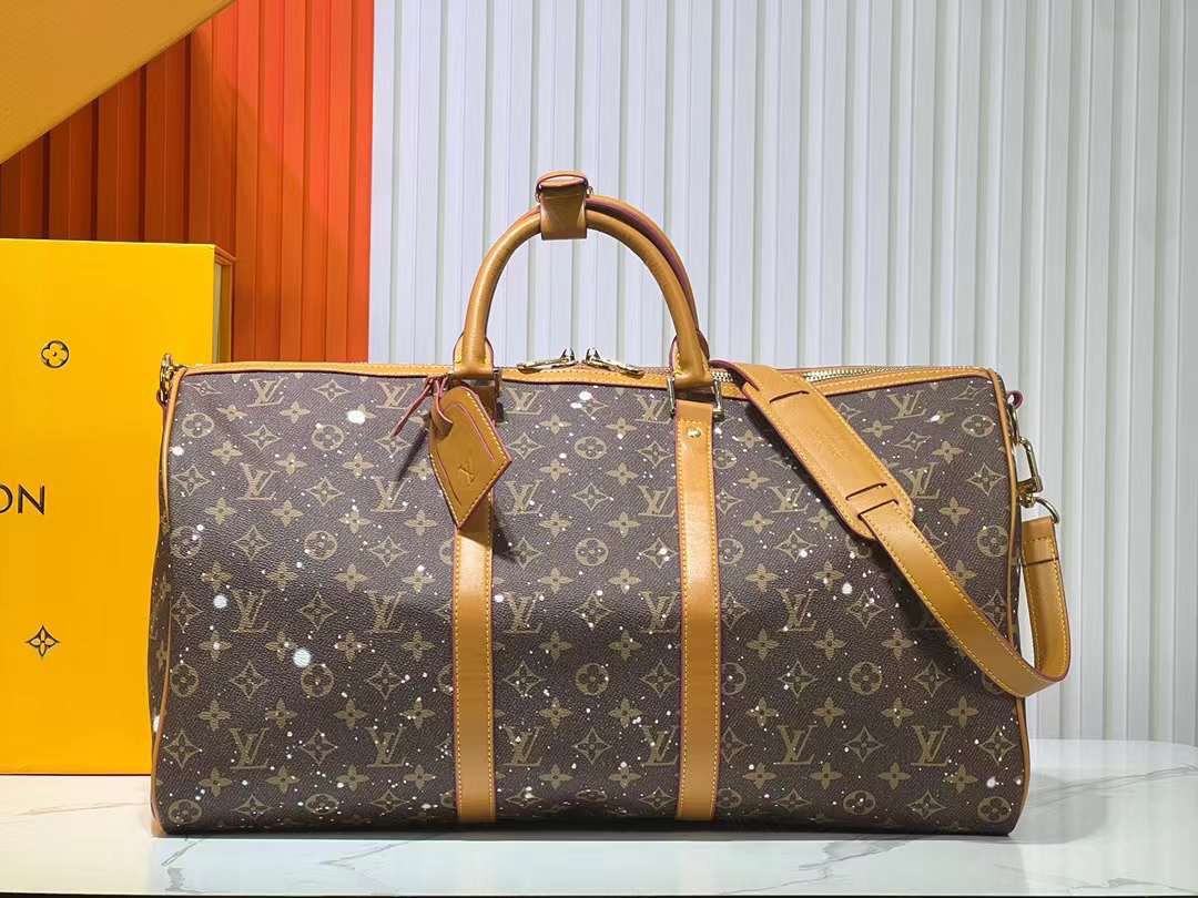 Louis Vuitton Duffle Bag 4 colors